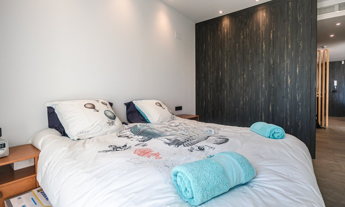 Wiederverkauf - Villa -
Algorfa - Inland