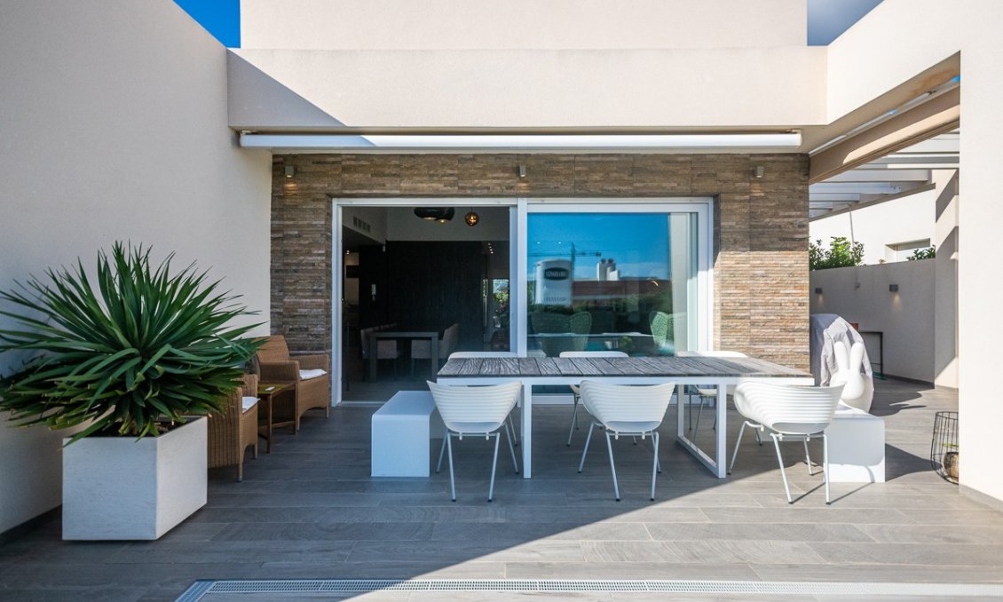 Wiederverkauf - Villa -
Algorfa - Inland