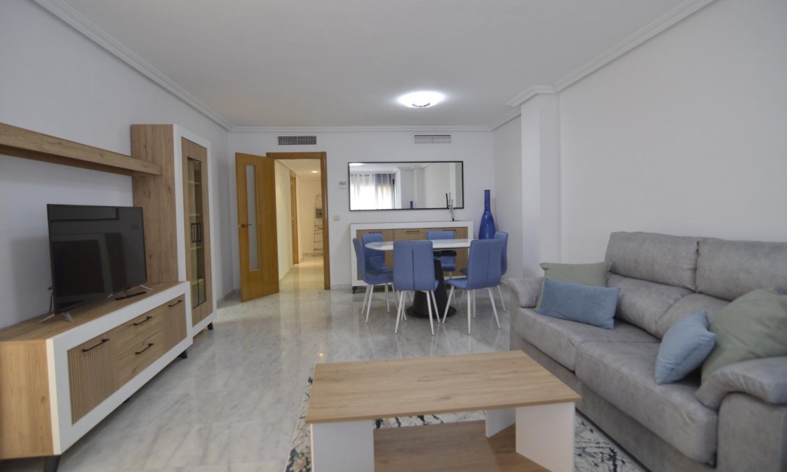 Resale - Apartment -
Torrevieja - Playa del Cura