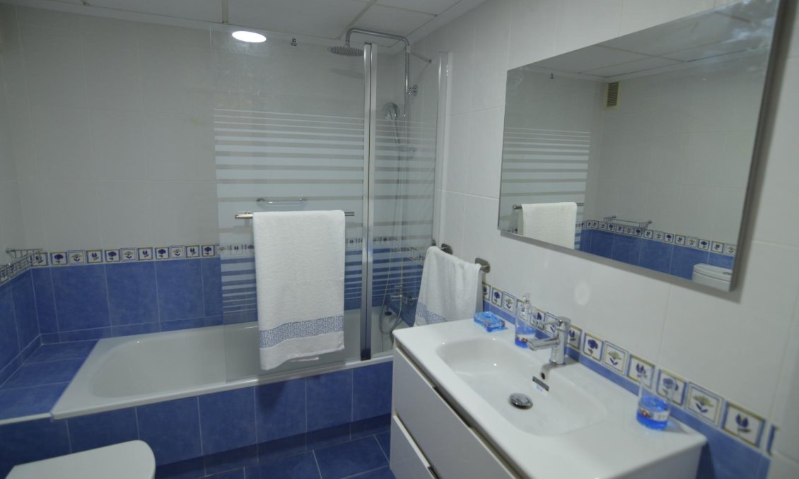 Resale - Apartment -
Torrevieja - Playa del Cura