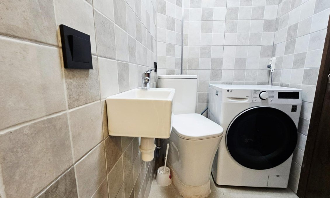 Resale - Apartment -
Torrevieja - Acequion