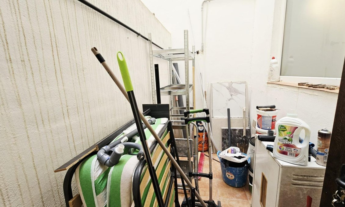 Resale - Apartment -
Torrevieja - Acequion