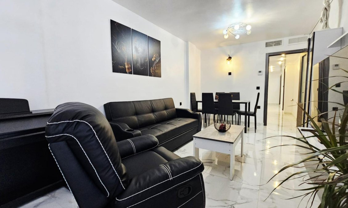 Resale - Apartment -
Torrevieja - Acequion