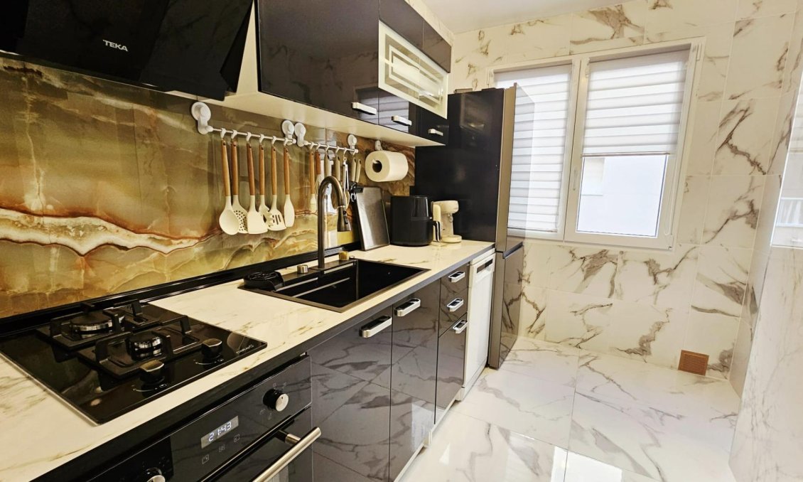 Resale - Apartment -
Torrevieja - Acequion