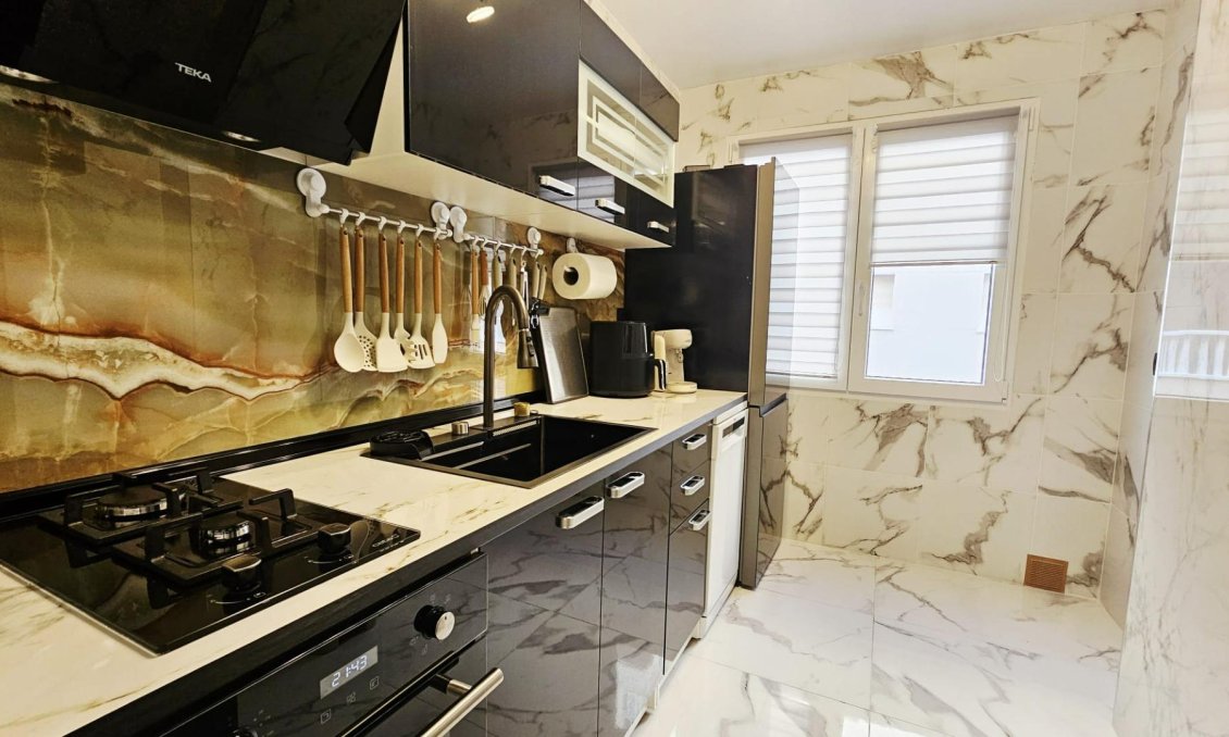 Resale - Apartment -
Torrevieja - Acequion