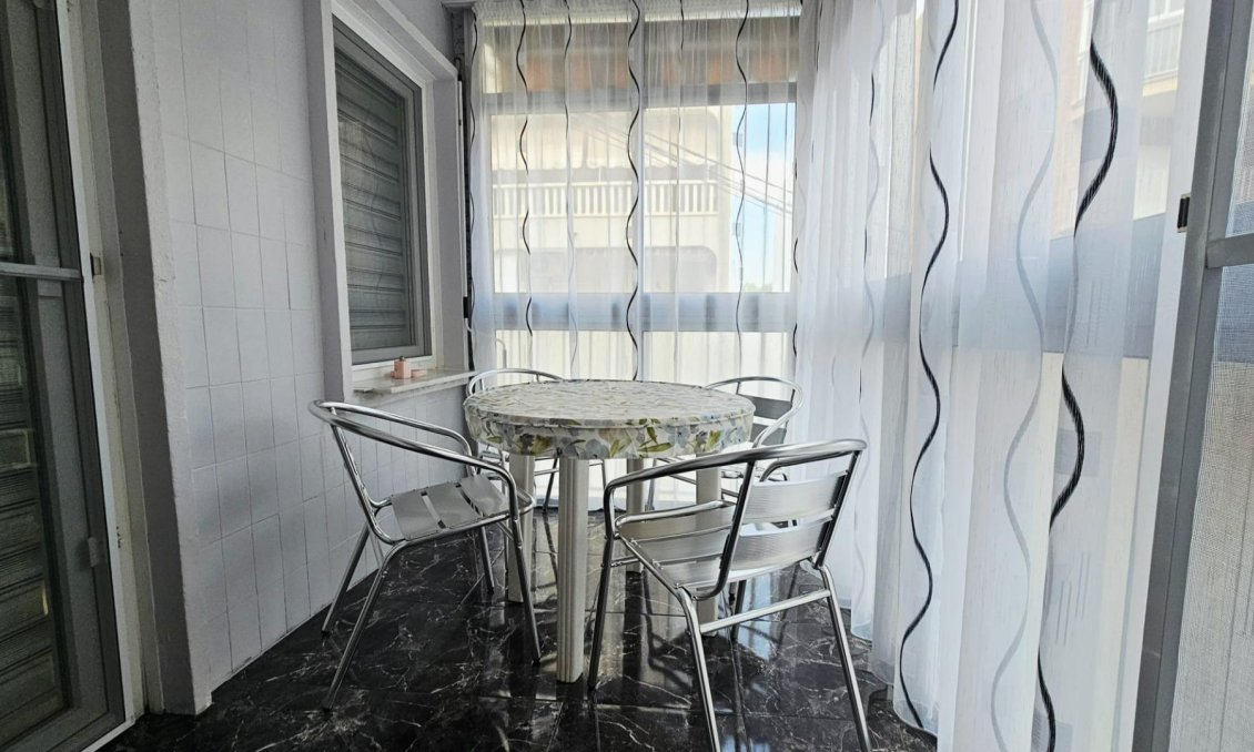 Resale - Apartment -
Torrevieja - Acequion