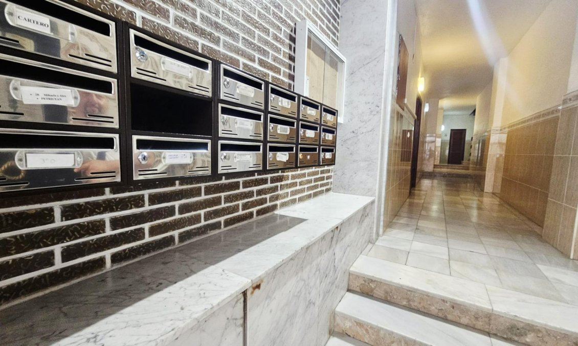 Resale - Apartment -
Torrevieja - Acequion