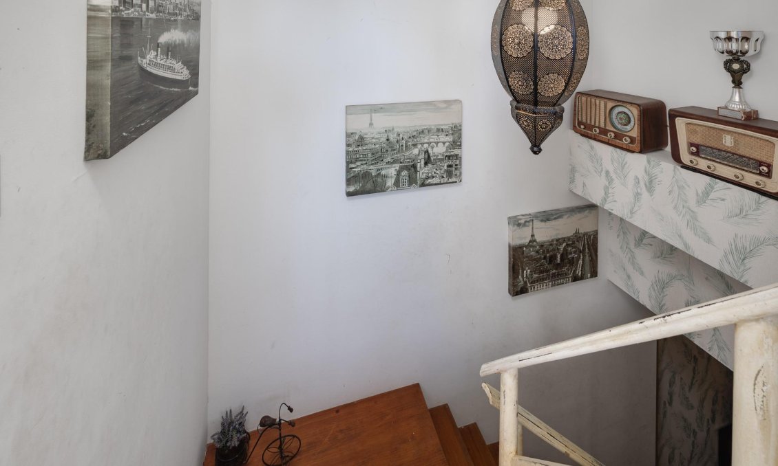 Resale - Town House -
Torrevieja - Centro