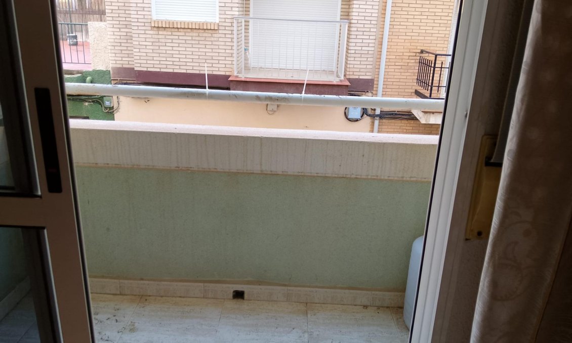 Resale - Apartment -
Puerto de Mazarron - Paseo