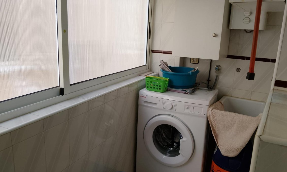 Resale - Apartment -
Puerto de Mazarron - Paseo