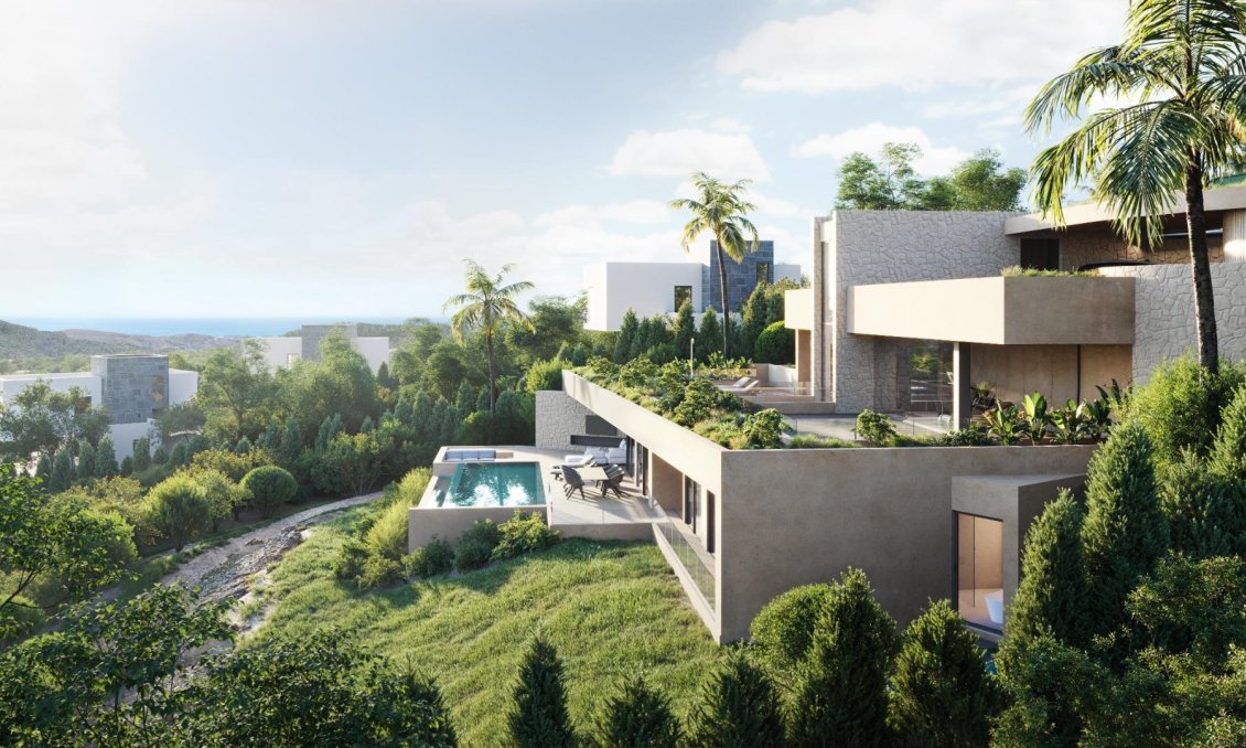 New Build - Villa -
Benahavís - Urb. Monte Mayor