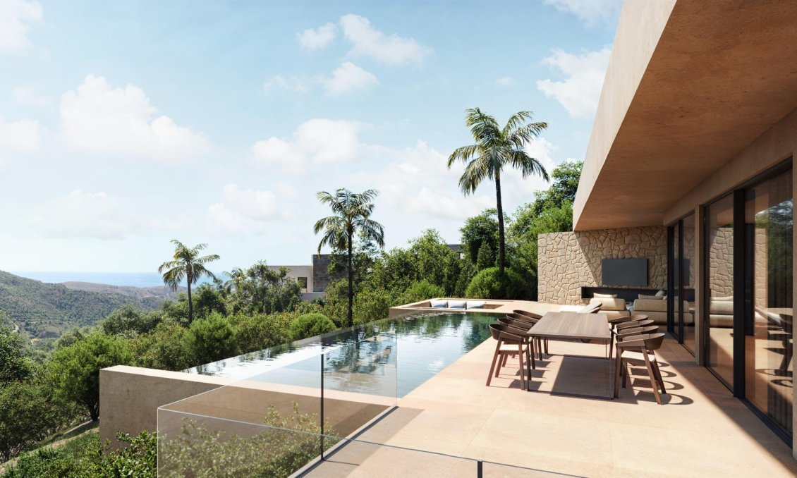 New Build - Villa -
Benahavís - Urb. Monte Mayor