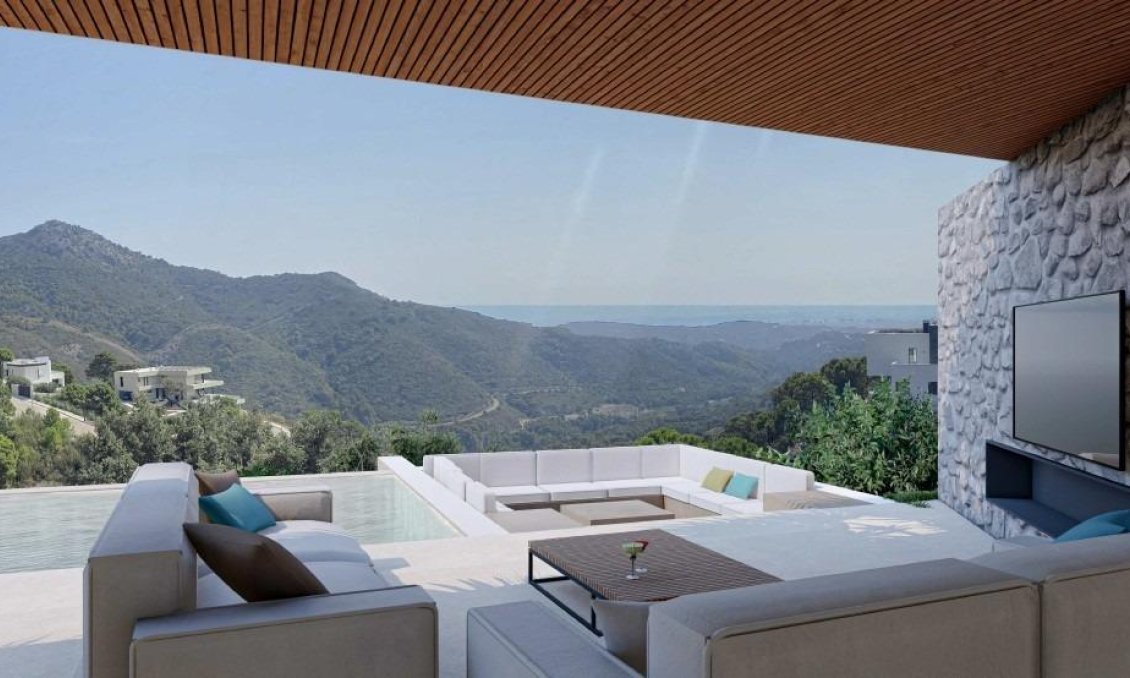 New Build - Villa -
Benahavís - Urb. Monte Mayor