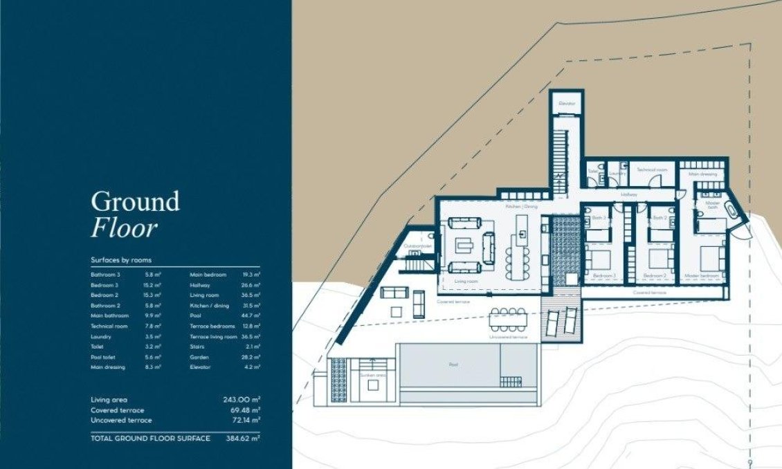 New Build - Villa -
Benahavís - Urb. Monte Mayor