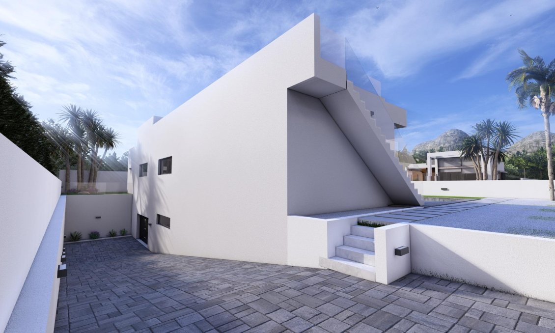 New Build - Villa -
Ciudad Quesada - Dona Pepa