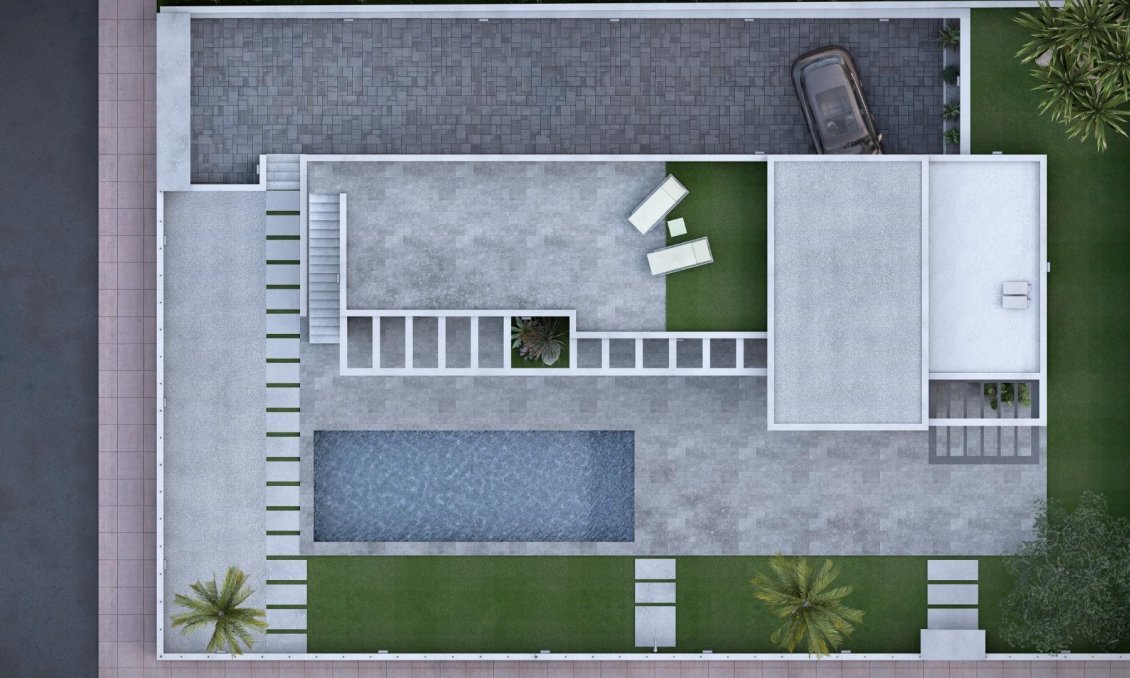 New Build - Villa -
Ciudad Quesada - Dona Pepa