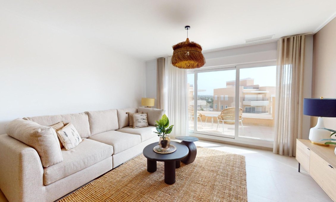 New Build - Penthouse -
Guardamar del Segura - El Raso