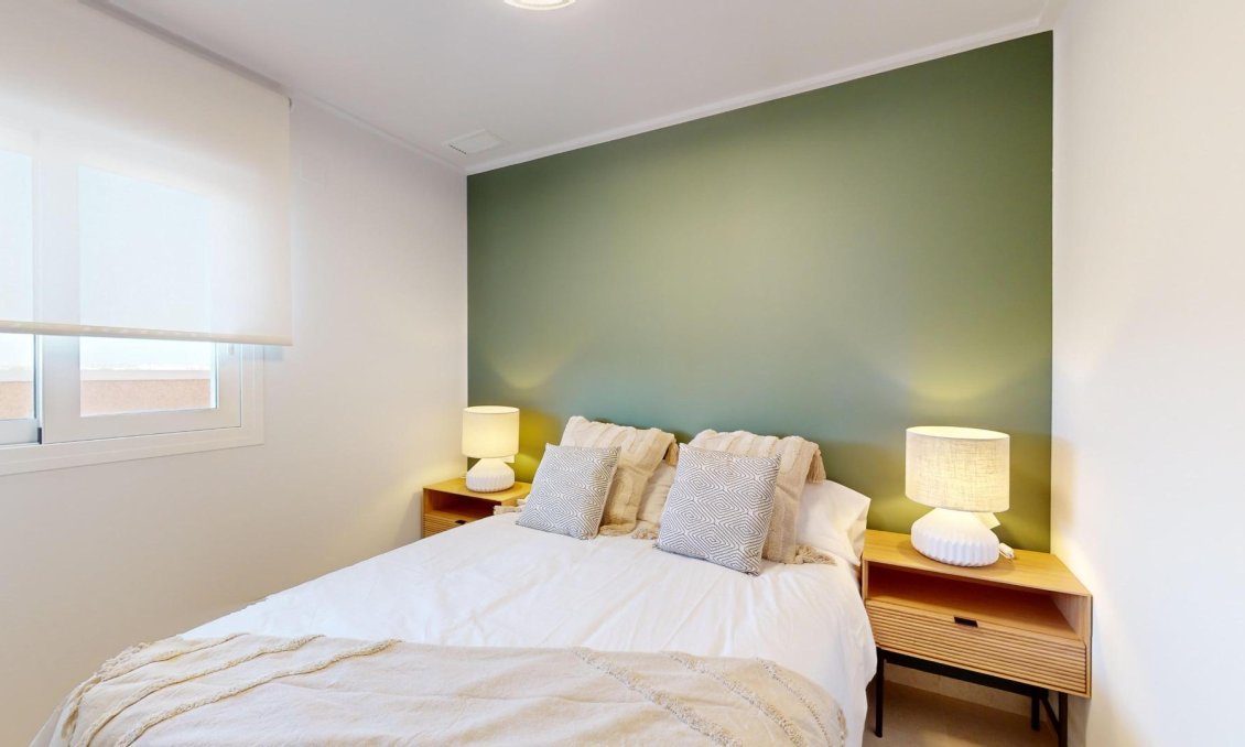 New Build - Apartment -
Guardamar del Segura - El Raso