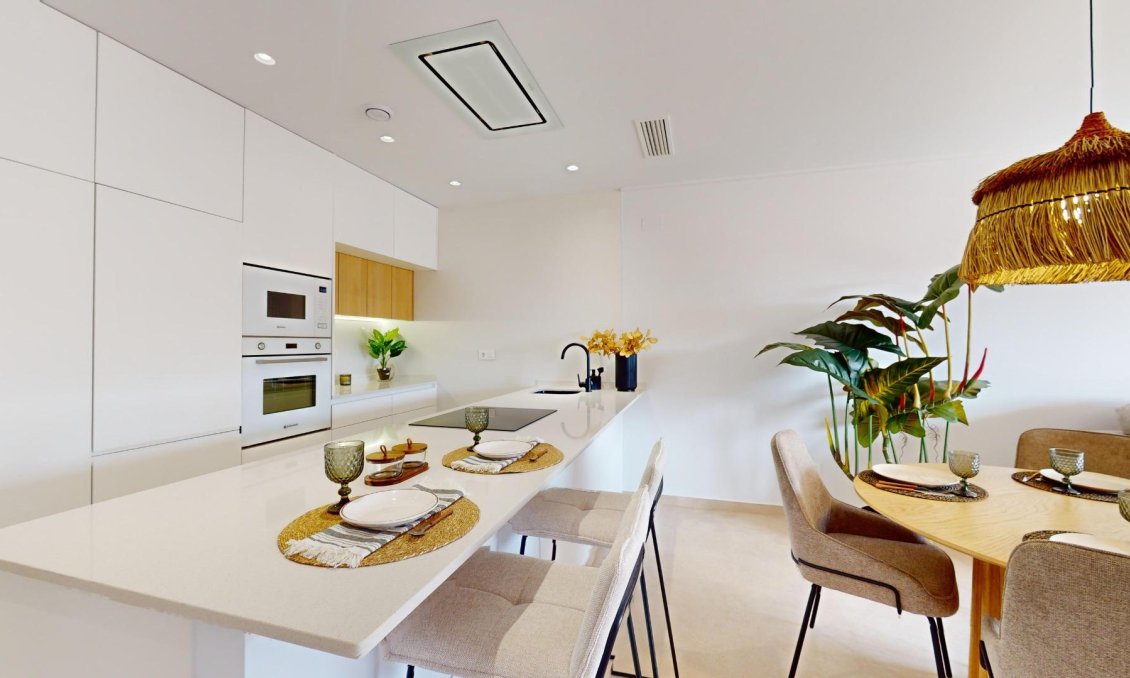 New Build - Apartment -
Guardamar del Segura - El Raso