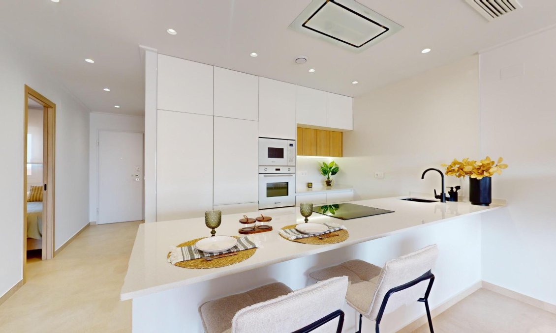 New Build - Apartment -
Guardamar del Segura - El Raso