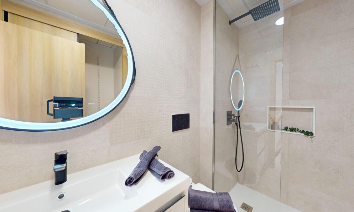 New Build - Apartment -
Guardamar del Segura - El Raso