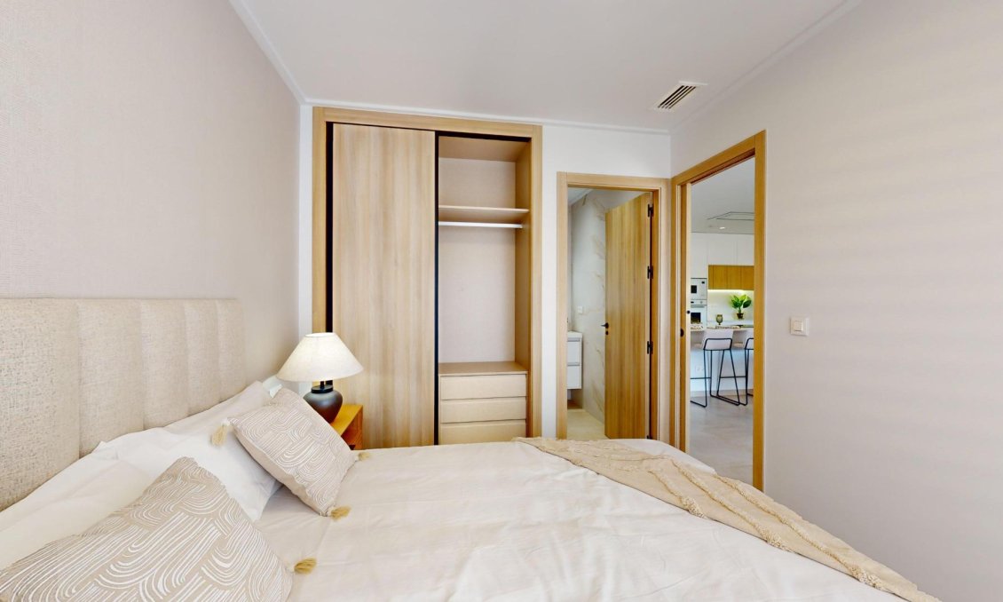 New Build - Apartment -
Guardamar del Segura - El Raso