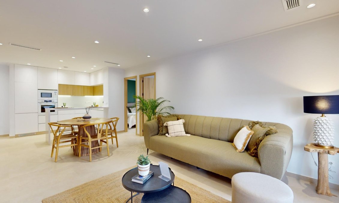 New Build - Apartment -
Guardamar del Segura - El Raso