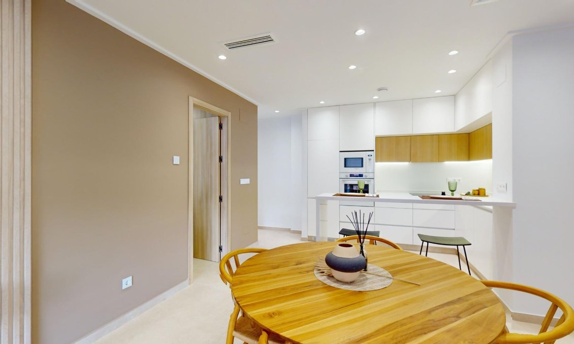 New Build - Apartment -
Guardamar del Segura - El Raso