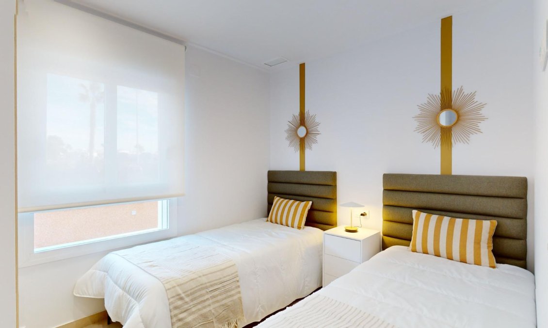 New Build - Apartment -
Guardamar del Segura - El Raso