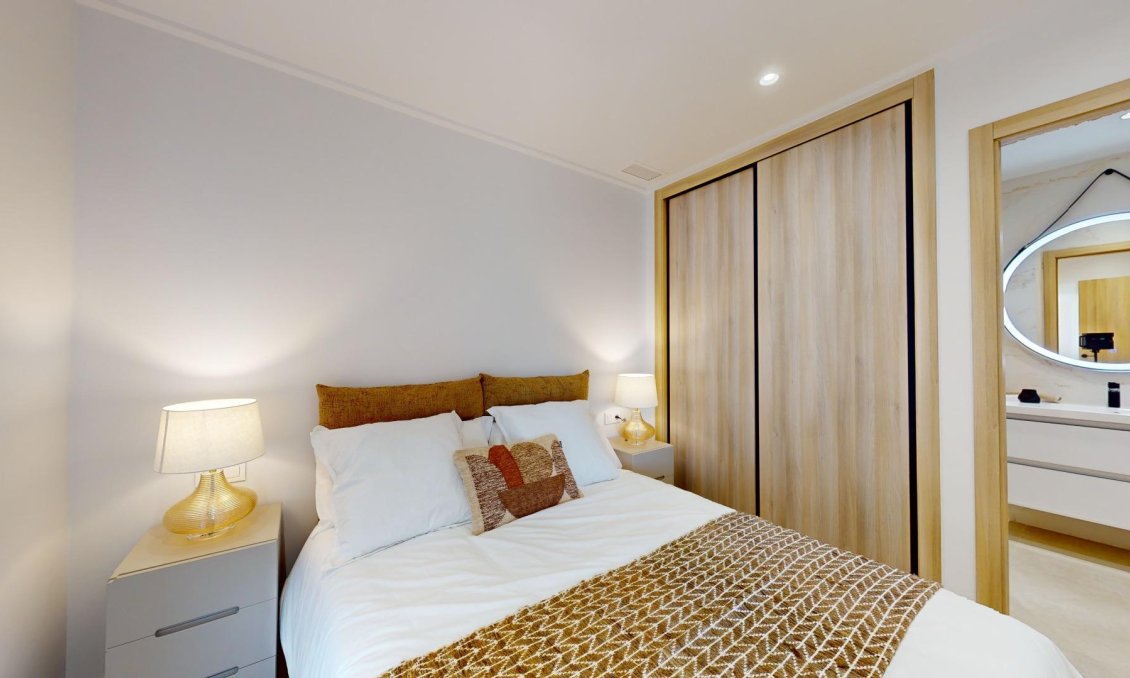 New Build - Apartment -
Guardamar del Segura - El Raso