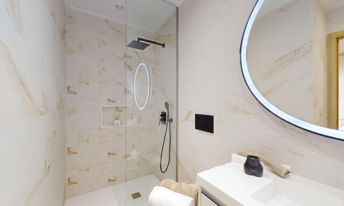 New Build - Apartment -
Guardamar del Segura - El Raso