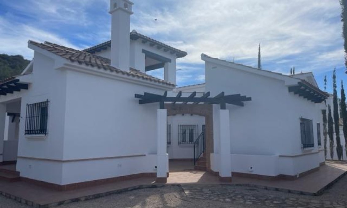 Construcție nouă - Vilă -
Fuente Álamo - Las Palas