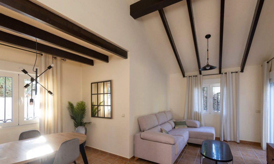 Construcție nouă - Vilă -
Fuente Álamo - Las Palas