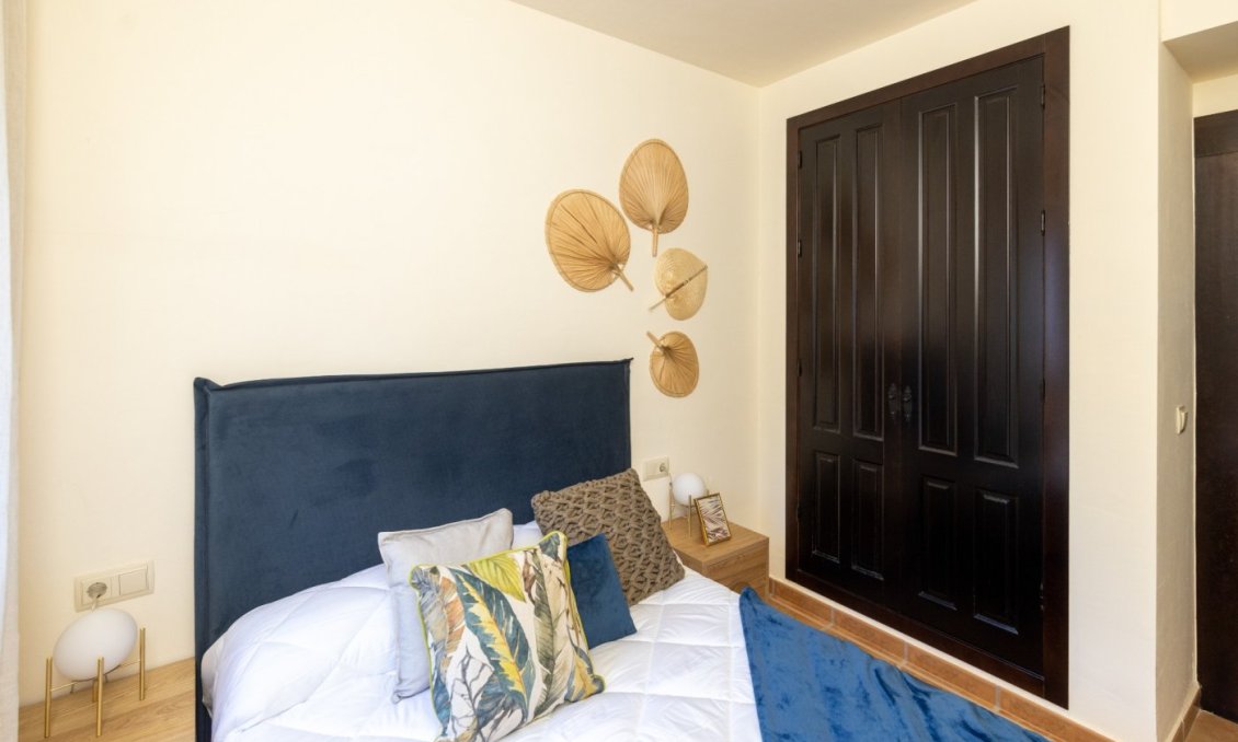 Construcție nouă - Vilă -
Fuente Álamo - Las Palas