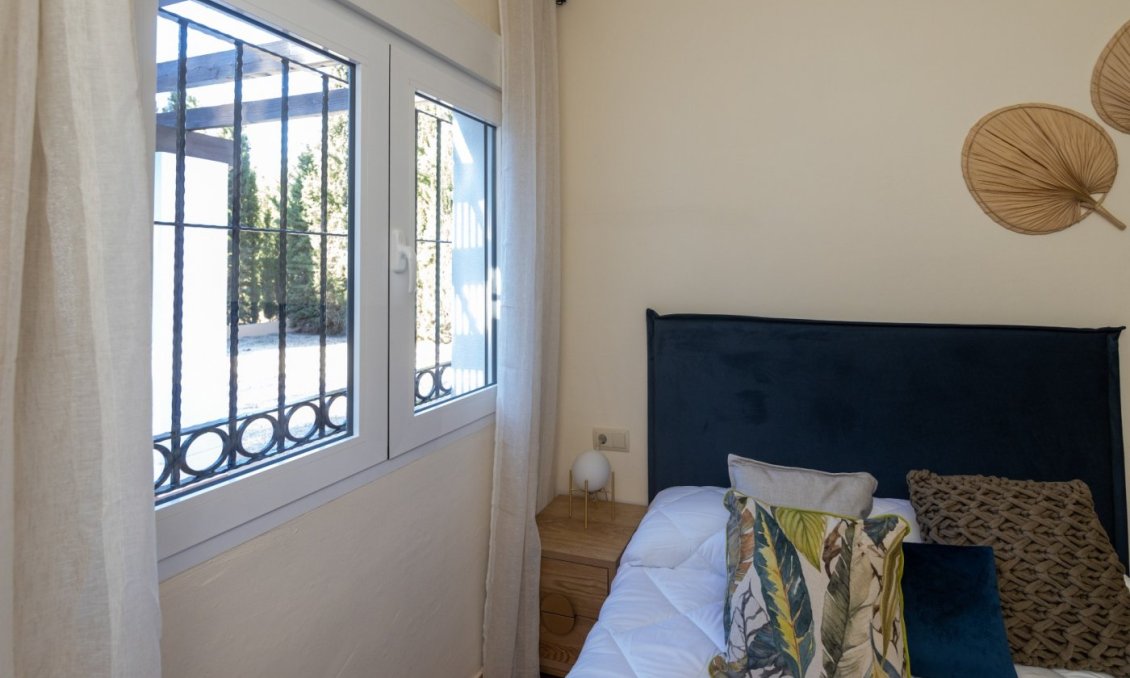 Construcție nouă - Vilă -
Fuente Álamo - Las Palas