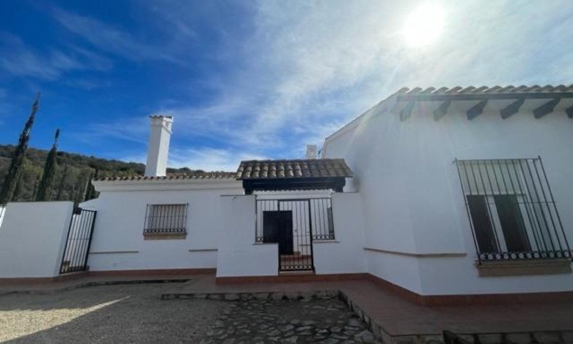 New Build - Villa -
Fuente Álamo - Las Palas