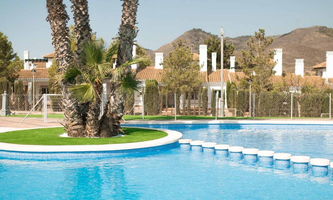 New Build - Town House -
Fuente Álamo - Las Palas