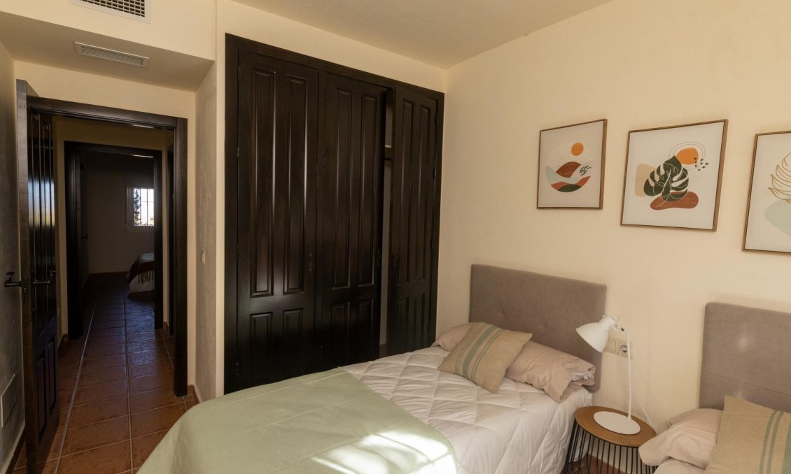 New Build - Town House -
Fuente Álamo - Las Palas