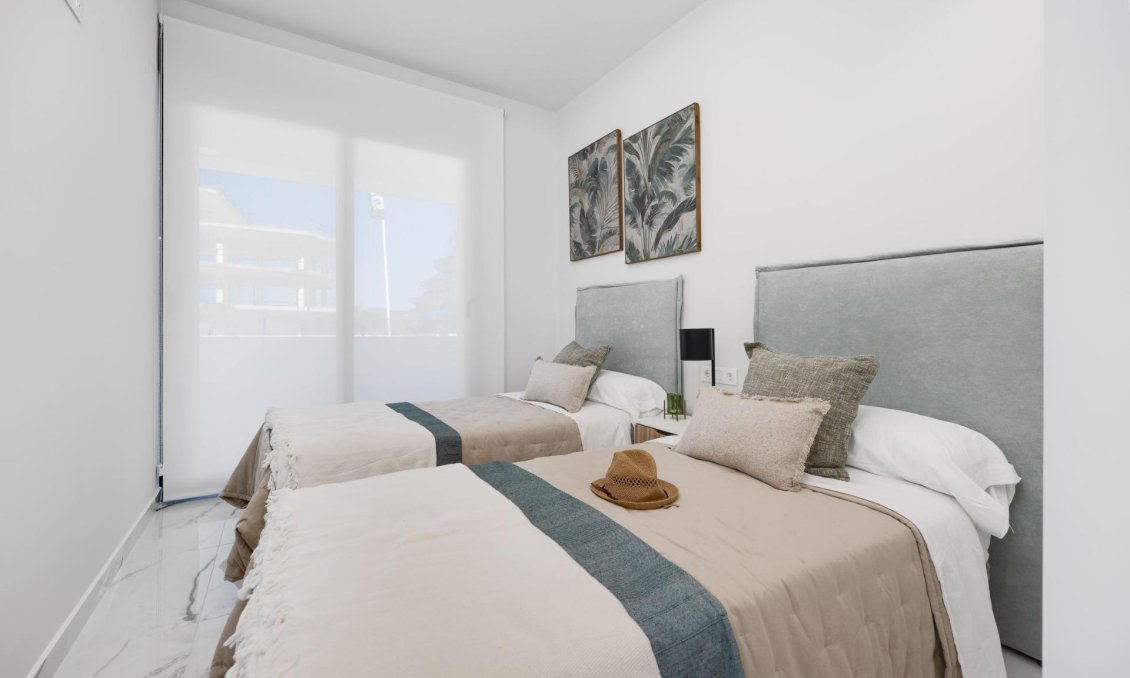 Neue Gebäude - Wohnung -
San Miguel de Salinas - Pueblo