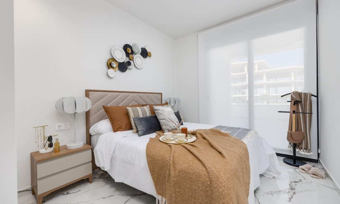 Neue Gebäude - Wohnung -
San Miguel de Salinas - Pueblo