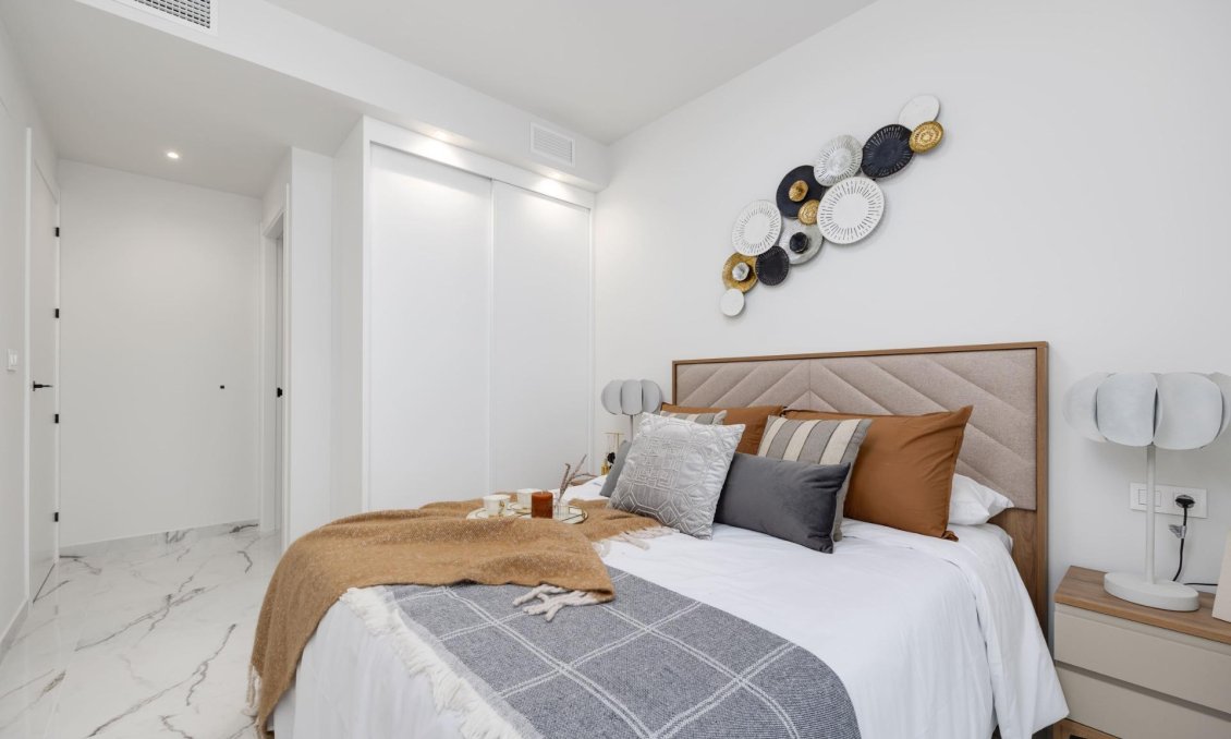 Neue Gebäude - Wohnung -
San Miguel de Salinas - Pueblo