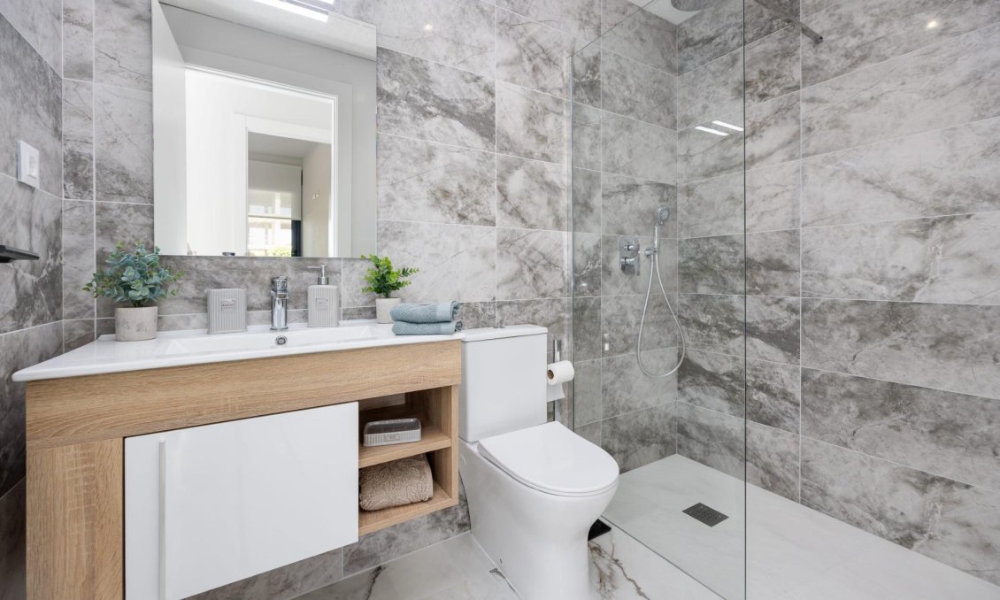 New Build - Apartment -
San Miguel de Salinas - Pueblo