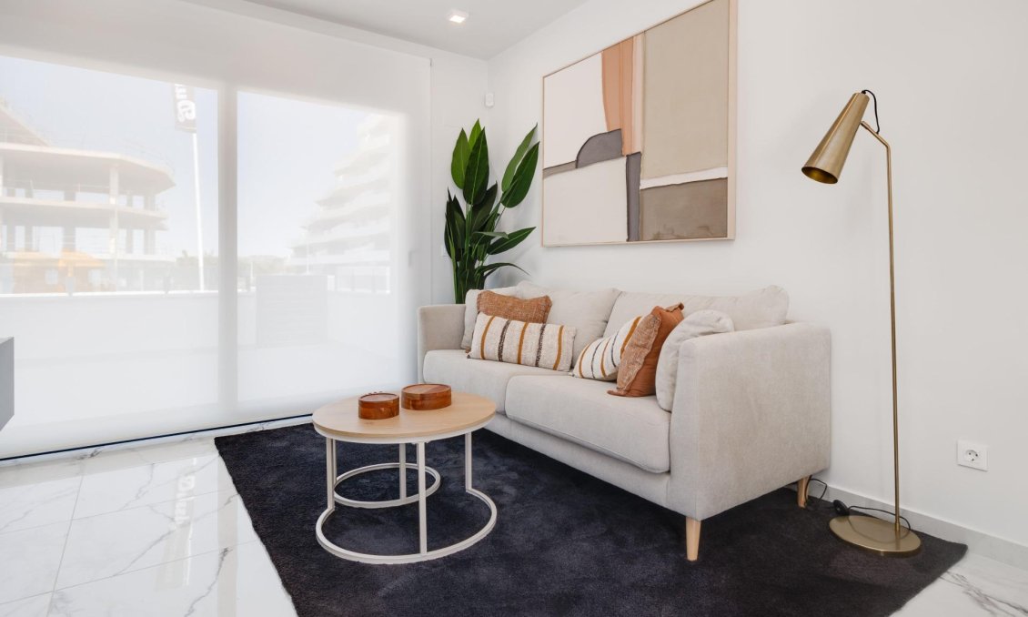 New Build - Apartment -
San Miguel de Salinas - Pueblo