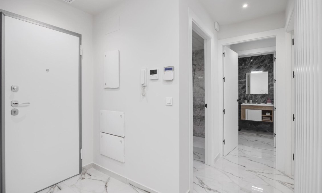 New Build - Apartment -
San Miguel de Salinas - Pueblo