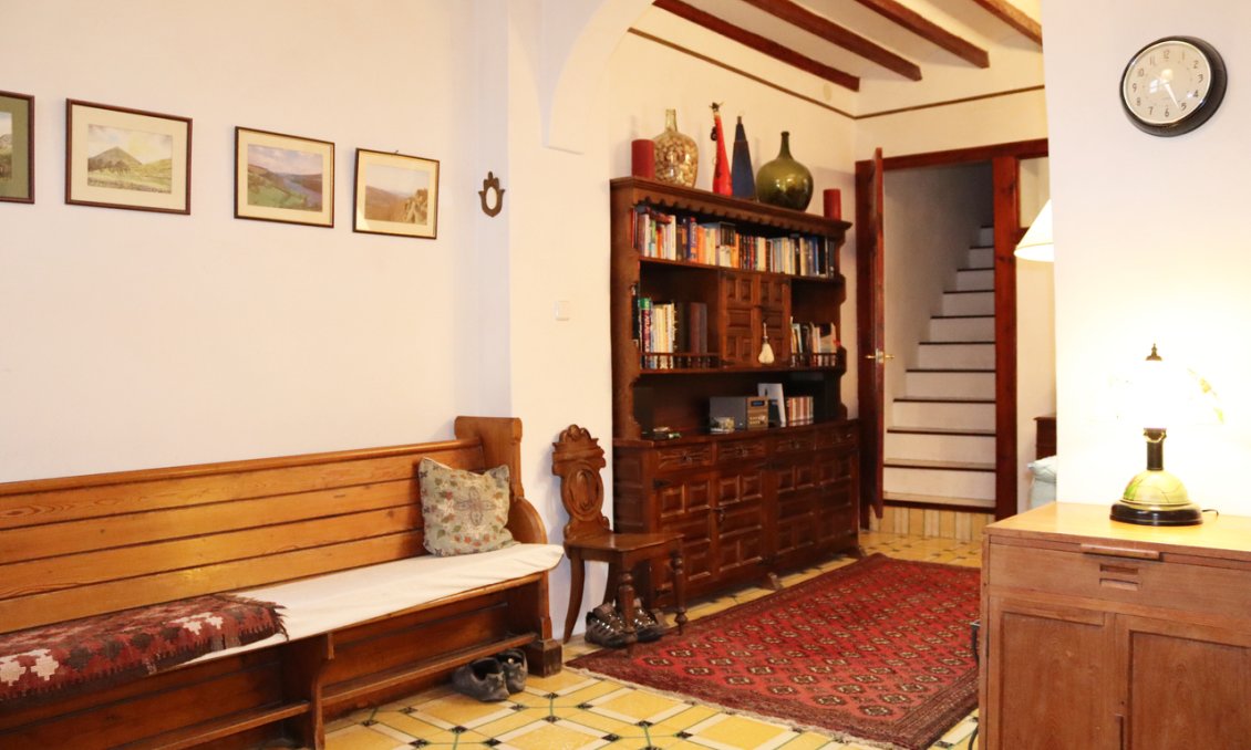 Wiederverkauf - Town House -
Castell de Castells - Inland