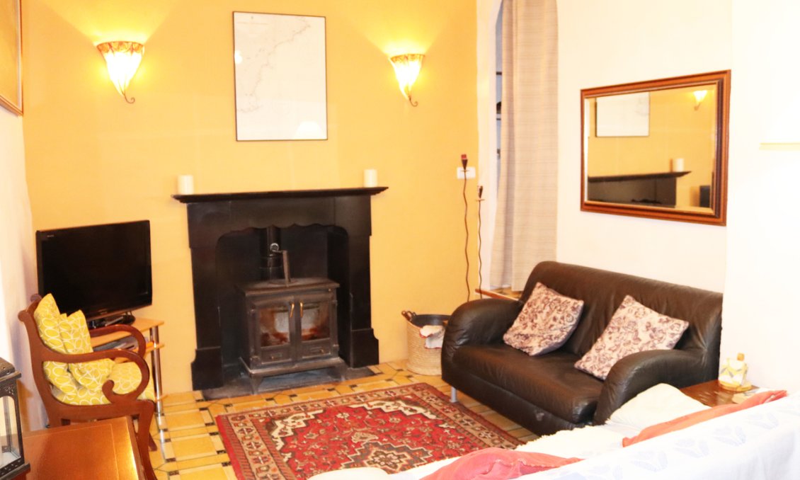 Wiederverkauf - Town House -
Castell de Castells - Inland