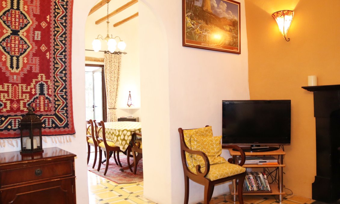 Wiederverkauf - Town House -
Castell de Castells - Inland