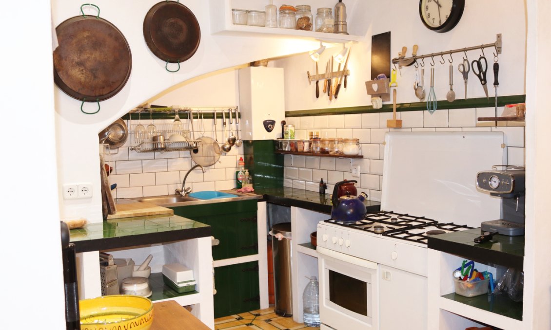 Wiederverkauf - Town House -
Castell de Castells - Inland