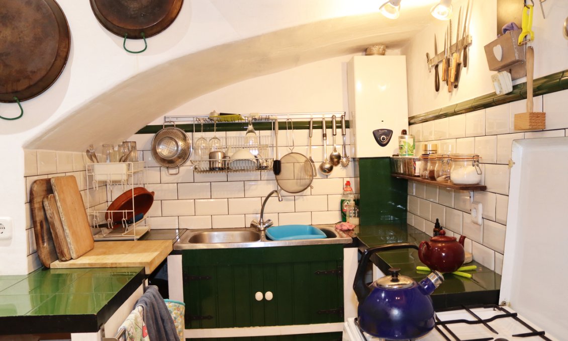 Wiederverkauf - Town House -
Castell de Castells - Inland