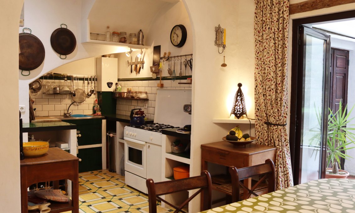 Wiederverkauf - Town House -
Castell de Castells - Inland